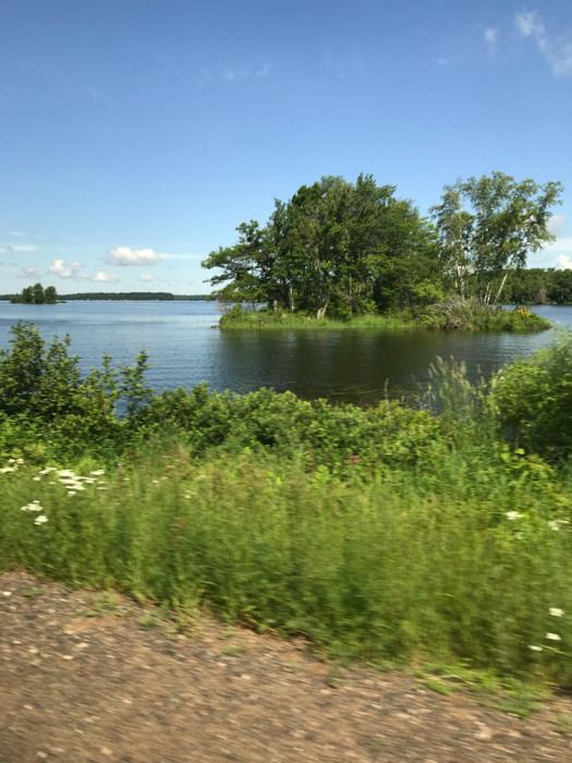 Lake Chippewa Campground - Hayward, WI - Campground Reviews